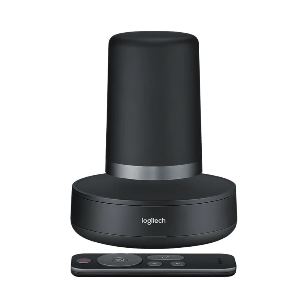 logitech vc rally camera with ultra hd imaging system smooth motorized ptz plug and play usb