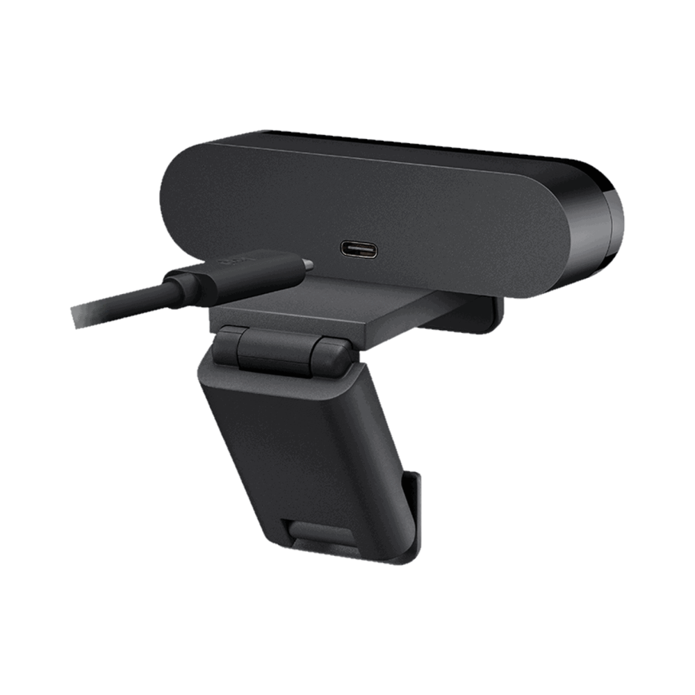 logitech vc webcam brio 4k ultra hd with right light3 hdr usb3 2 year limited hardware warranty