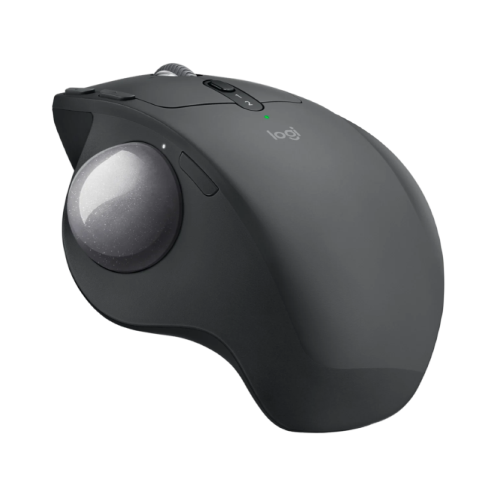 logitech wireless mouse mx ergo trackball a new standard of comfort and precision advanced tracking