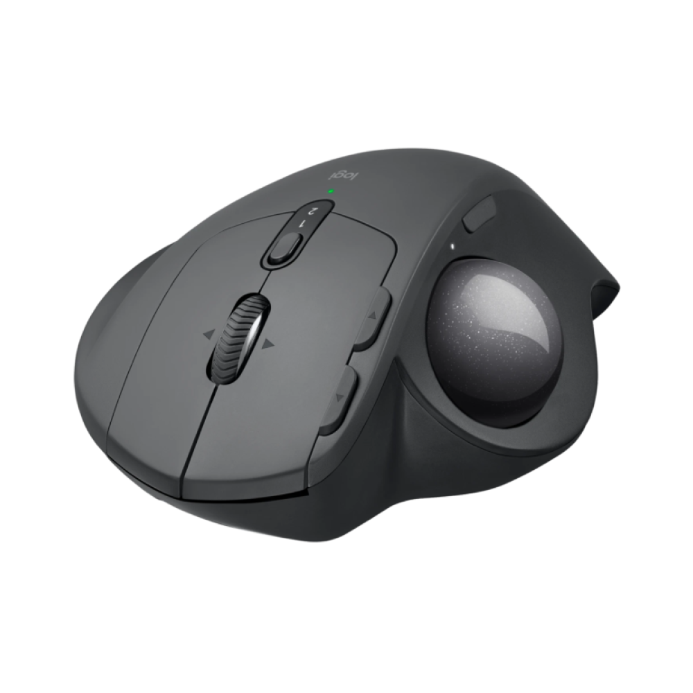 logitech wireless mouse mx ergo trackball a new standard of comfort and precision advanced tracking