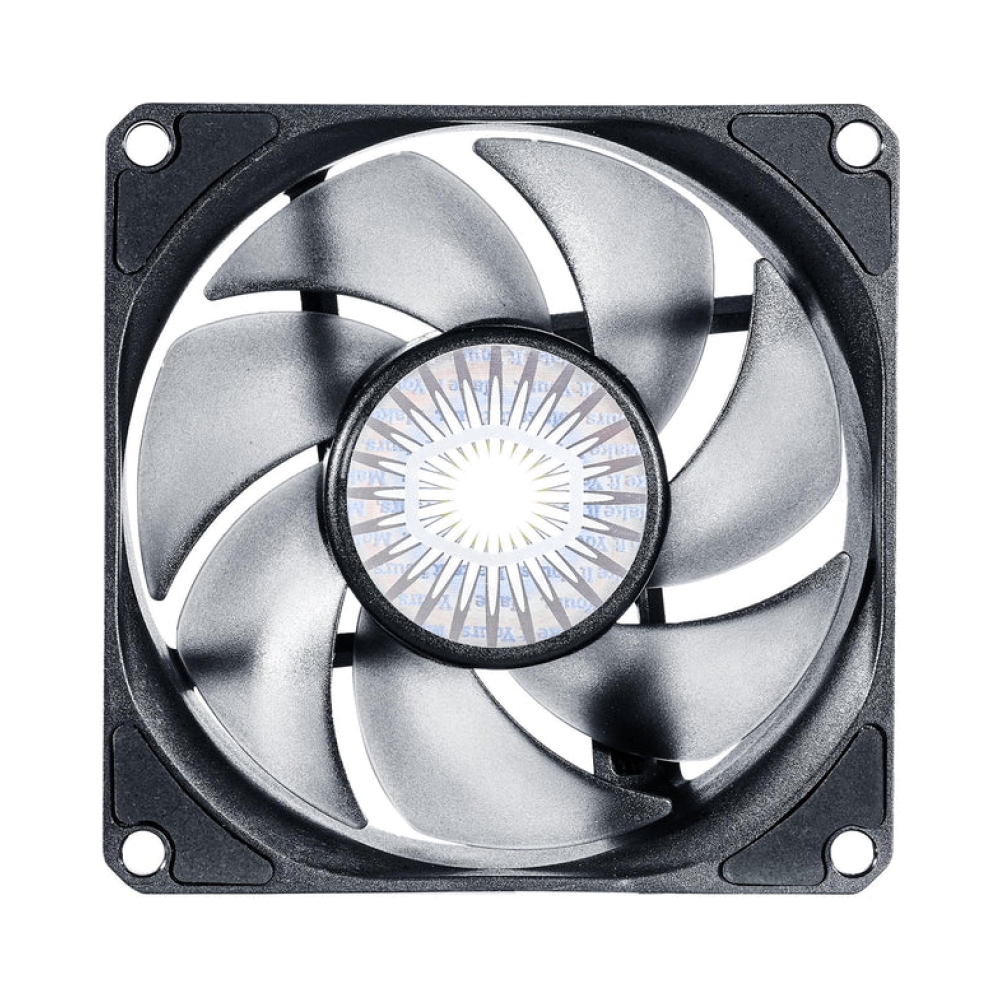 cooler master sickleflow no led 80mm fan no led