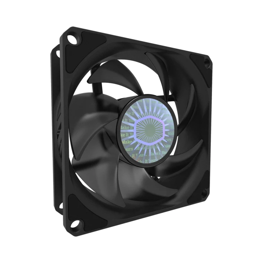 cooler master sickleflow no led 80mm fan no led