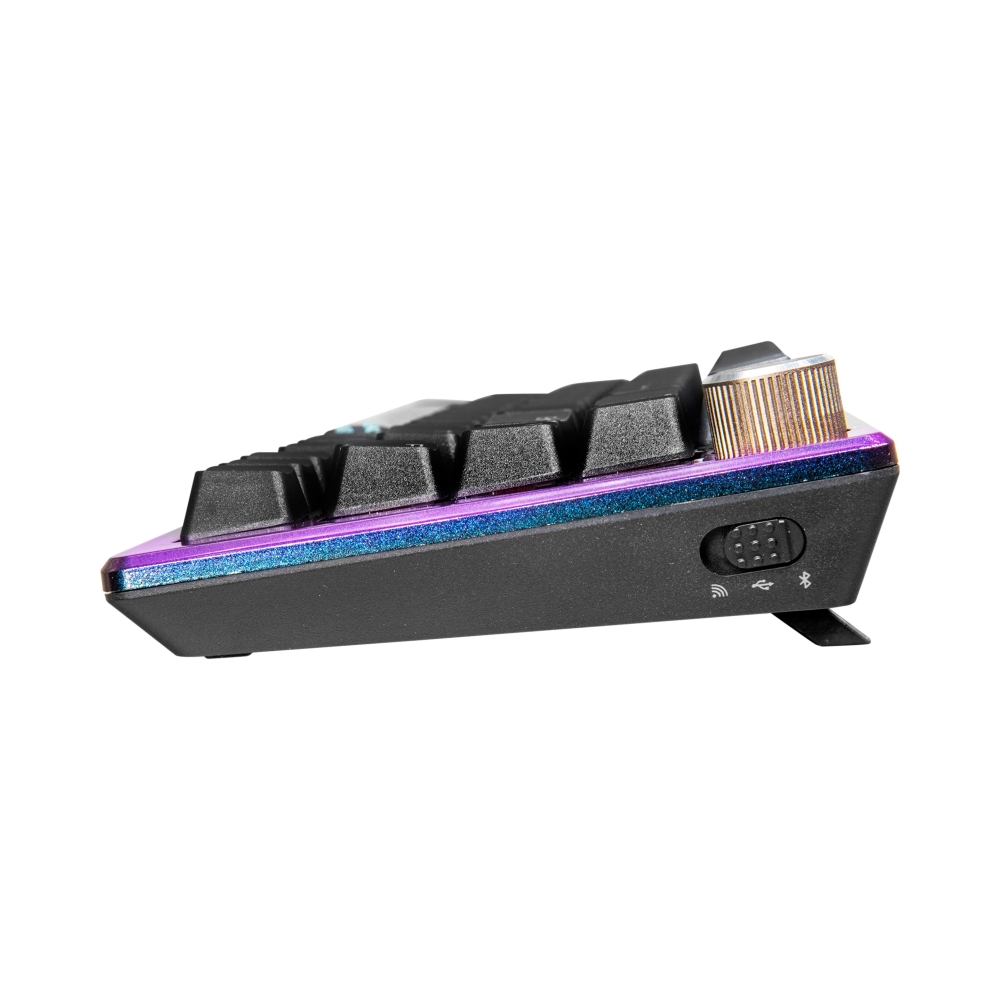 30th anniversary edition kailh box v2 switches cooler master mk721 mechanical rgb gaming keyboard