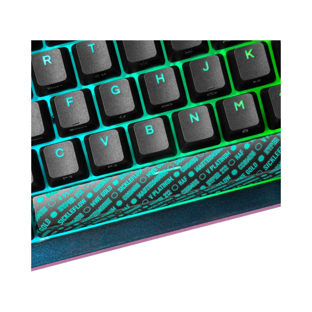30th anniversary edition kailh box v2 switches cooler master mk721 mechanical rgb gaming keyboard
