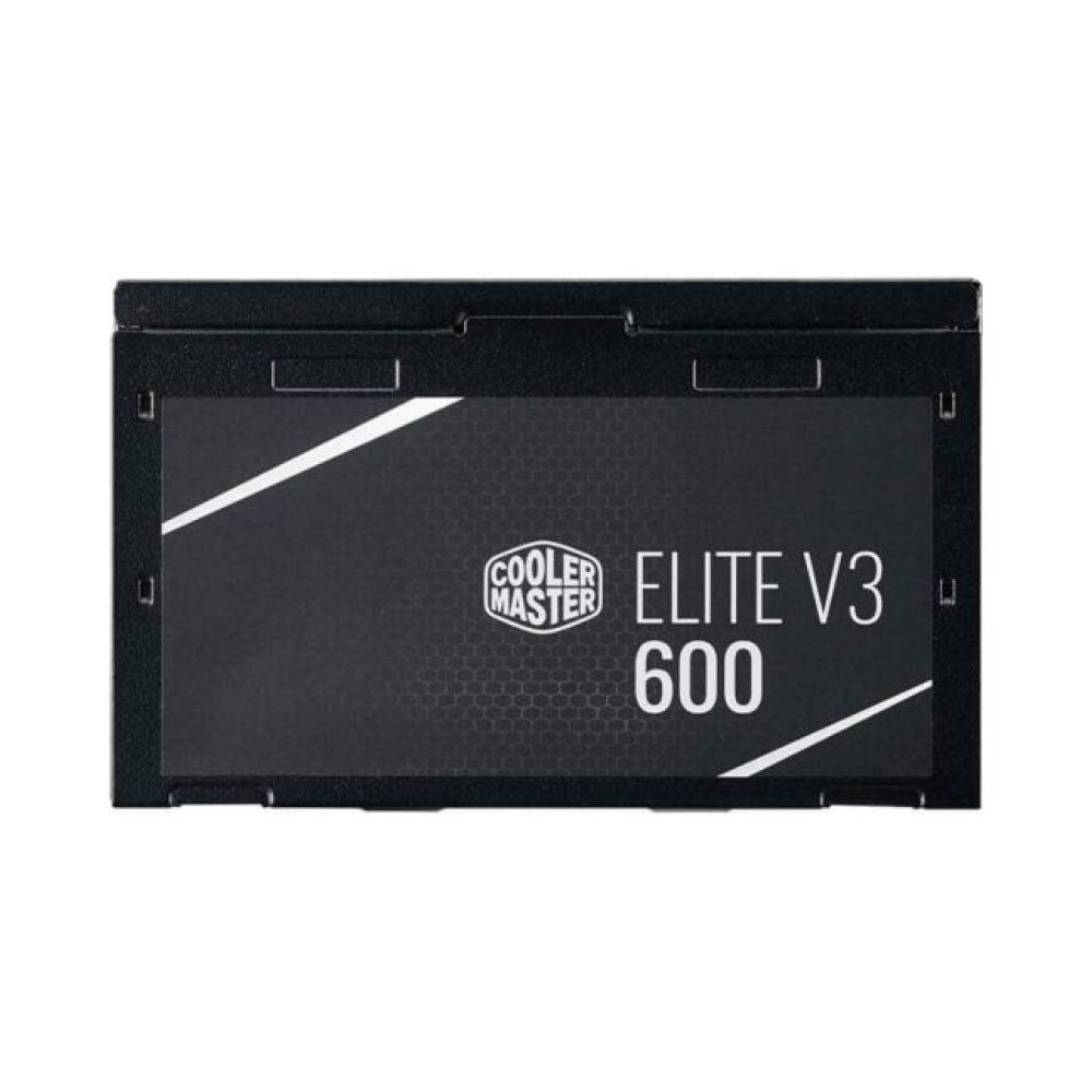 600w watt cooler master 600w power supply 90 rating atx pci e 4 pin peripheral 24 mb pi