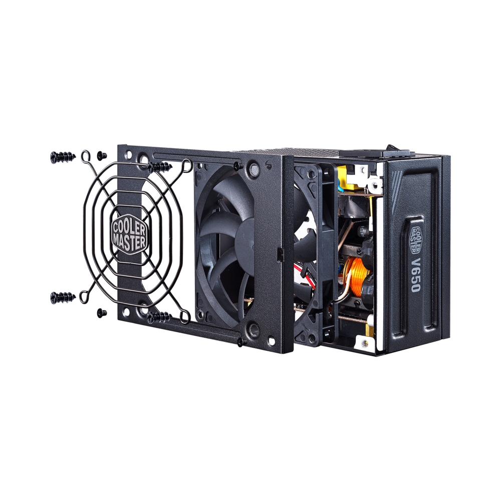 650 watt 80 gold certified itx cases only cooler master mpy gold 650w full modular power supply