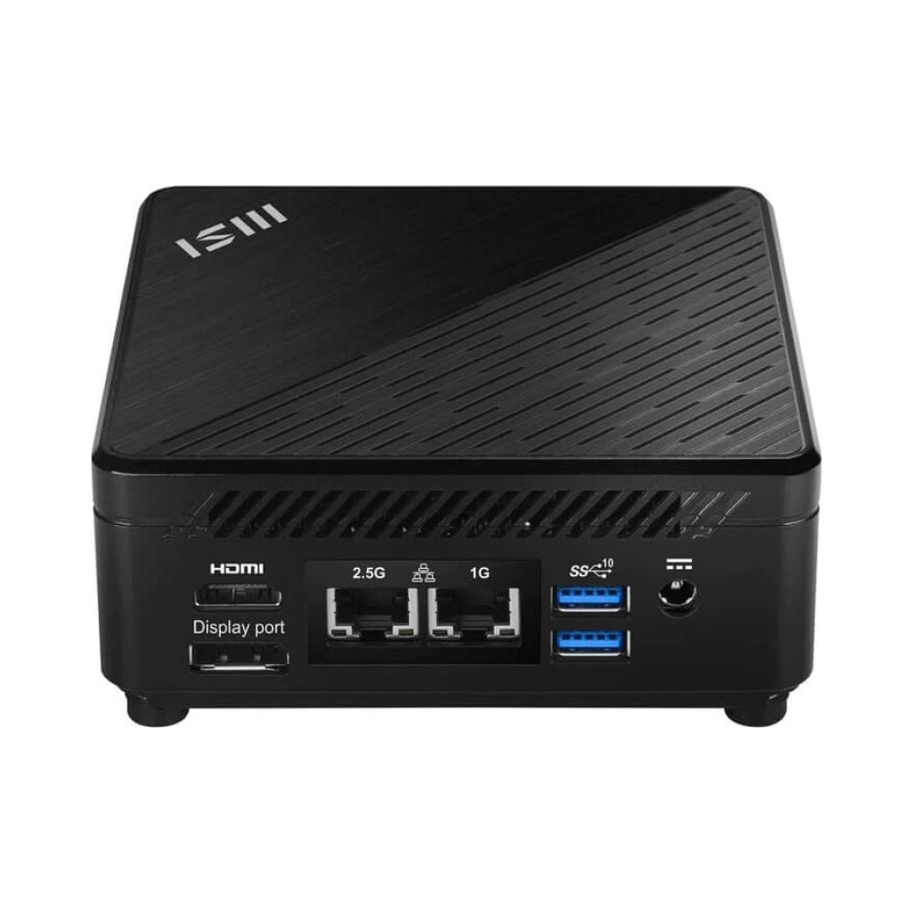 m2 25 ssd support msi cubi kit l6 12th gen intel core i5 1235u intel174 iris graphic