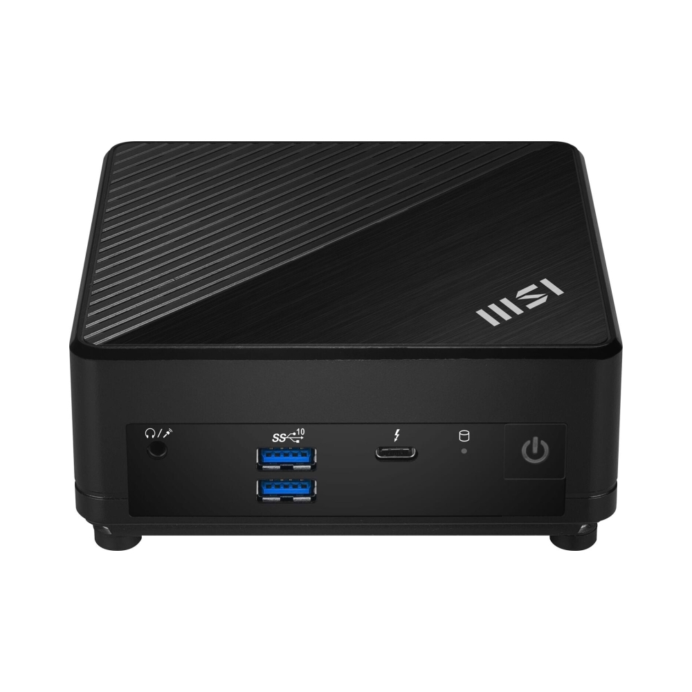 m2 25 ssd support msi cubi kit l6 12th gen intel corei7 1255u intel174 iris graphics 1x
