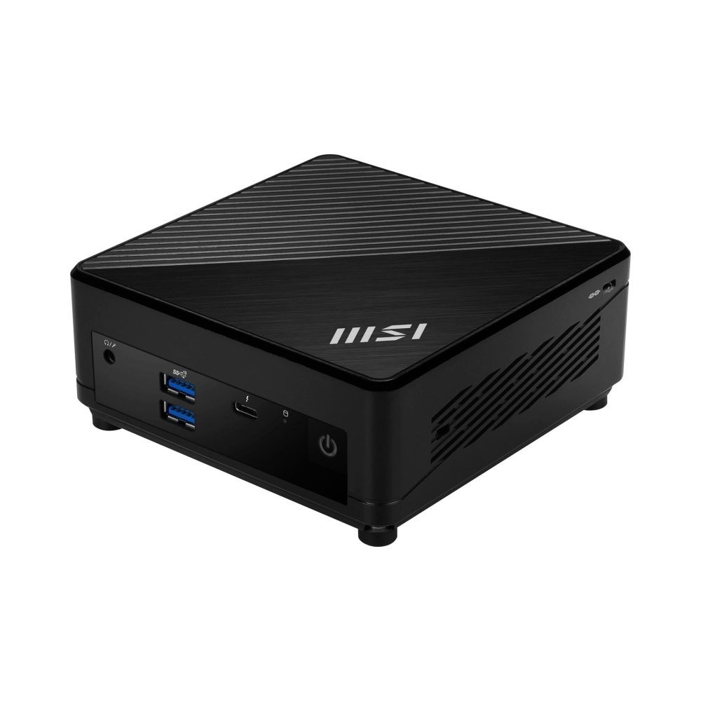 m2 25 ssd support msi cubi kit l6 12th gen intel corei7 1255u intel174 iris graphics 1x