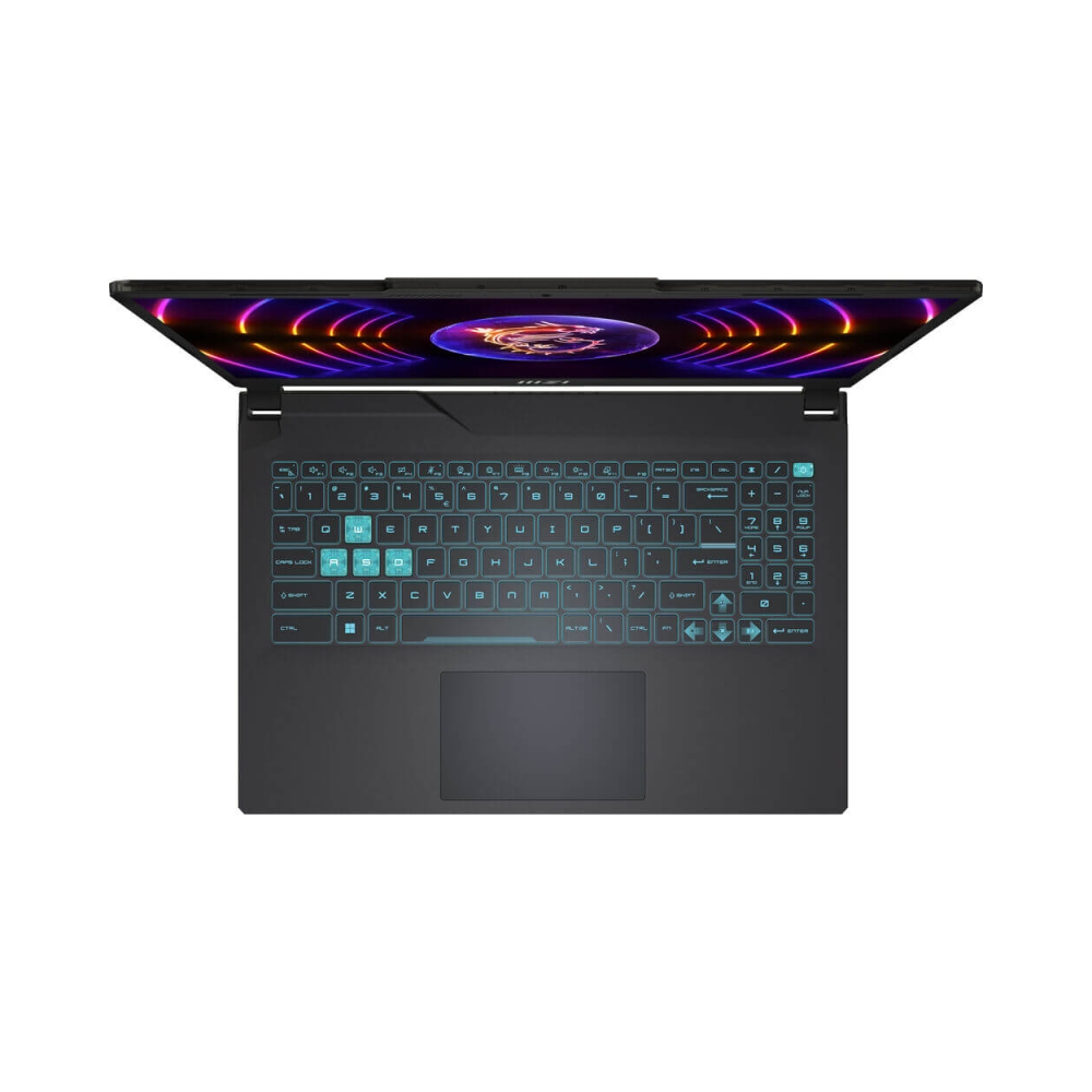 msi cyborg 15 ai a1vf intel core ultra 7 155h integrated soc 15k2 156 fhd 144hz 45ntsc ips