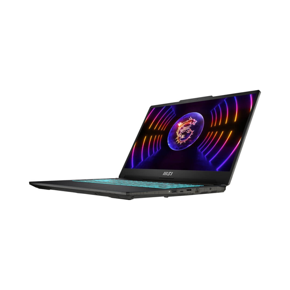msi cyborg 15 ai a1vf intel core ultra 7 155h integrated soc 15k2 156 fhd 144hz 45ntsc ips