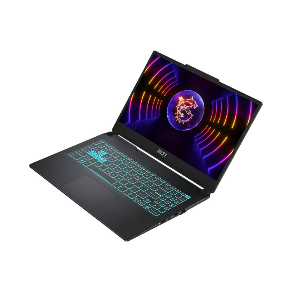 msi cyborg 15 ai a1vf intel core ultra 7 155h integrated soc 15k2 156 fhd 144hz 45ntsc ips