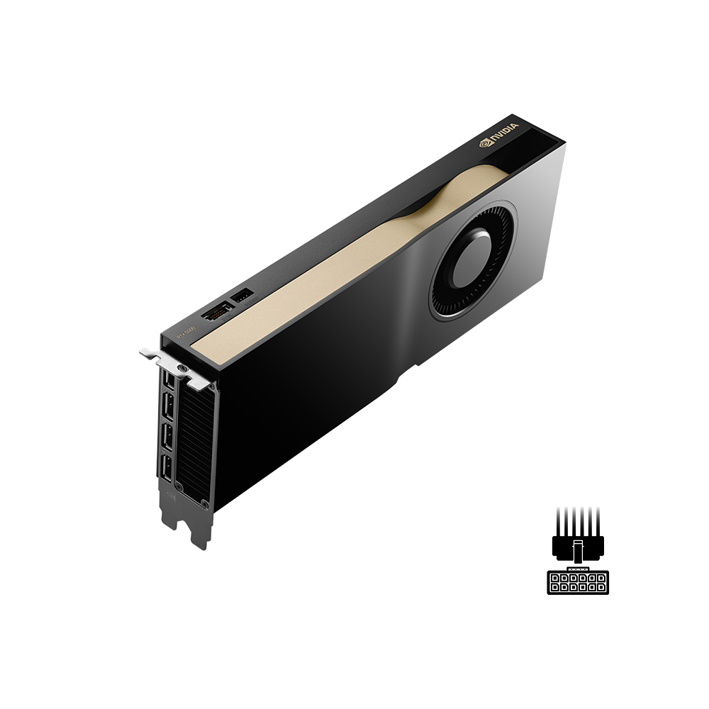 max simultaneous displays 4x 4096 x 2160 120hz 4x 5120 x 2880 60hz 2x 7680 x 4320 60hz pny