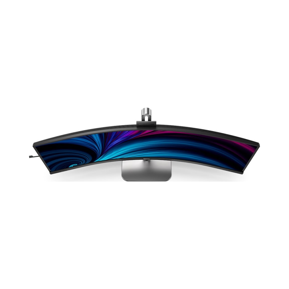 philips monitor curved 49 inch va dual qhd 5120 x 1440 75hz usb c 100w hdmi dp rj45 speakermic