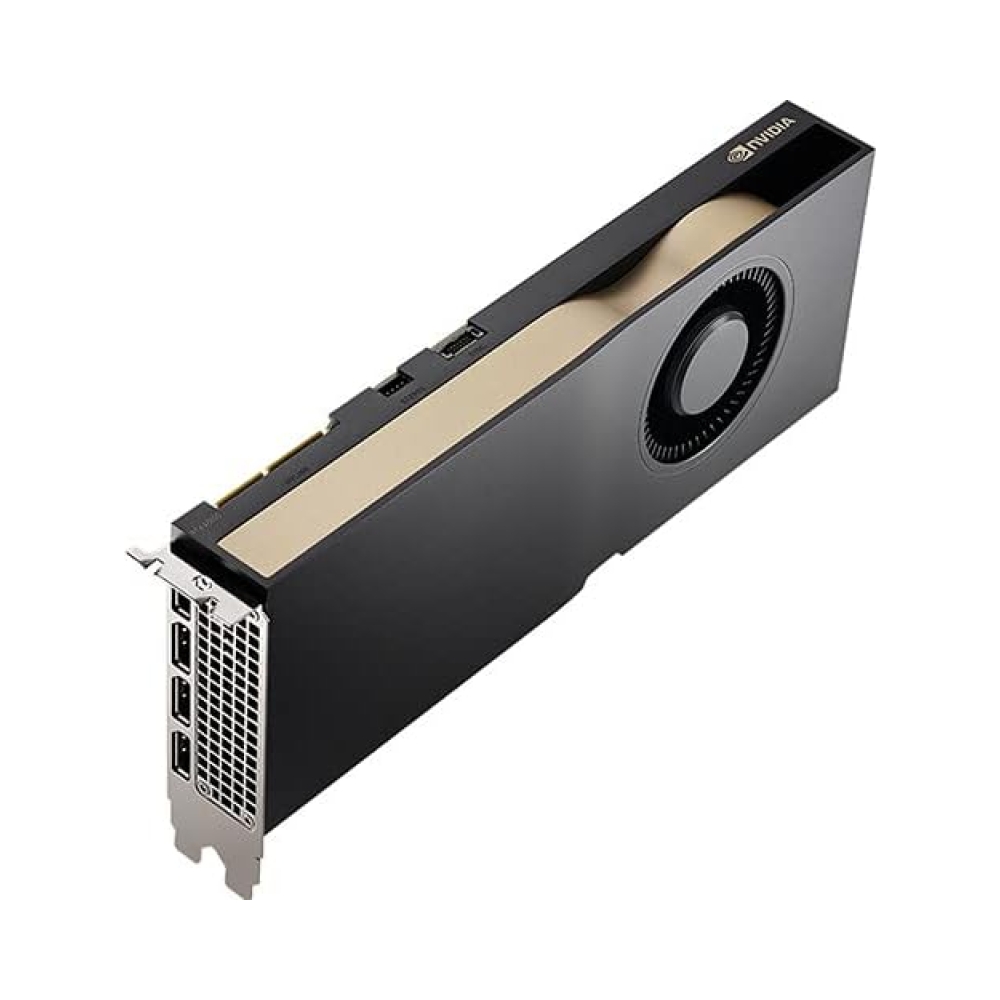 pny nvidia quadro rtx a5000 workstation gpu 24gb ddr6 ecc 384 bit memory interface pci express 4