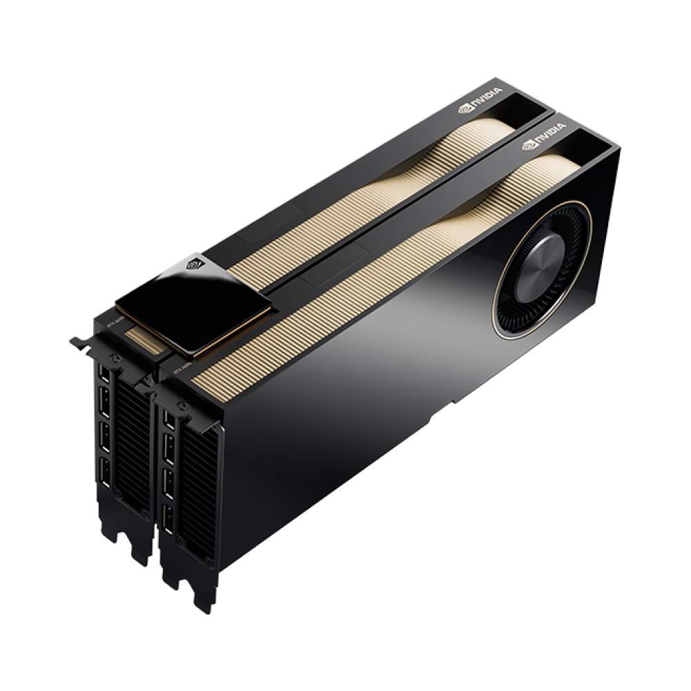 336x tensor cores 84x rt cores ray tracing pny nvidia quadro rtx a6000 workstation gpu 48gb