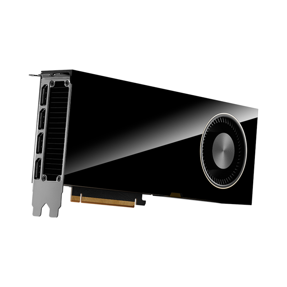 568x tensor cores 142x rt cores pny nvidia quadro rtx 6000 ada gpu 48gb ddr6 with ecc 384 bit