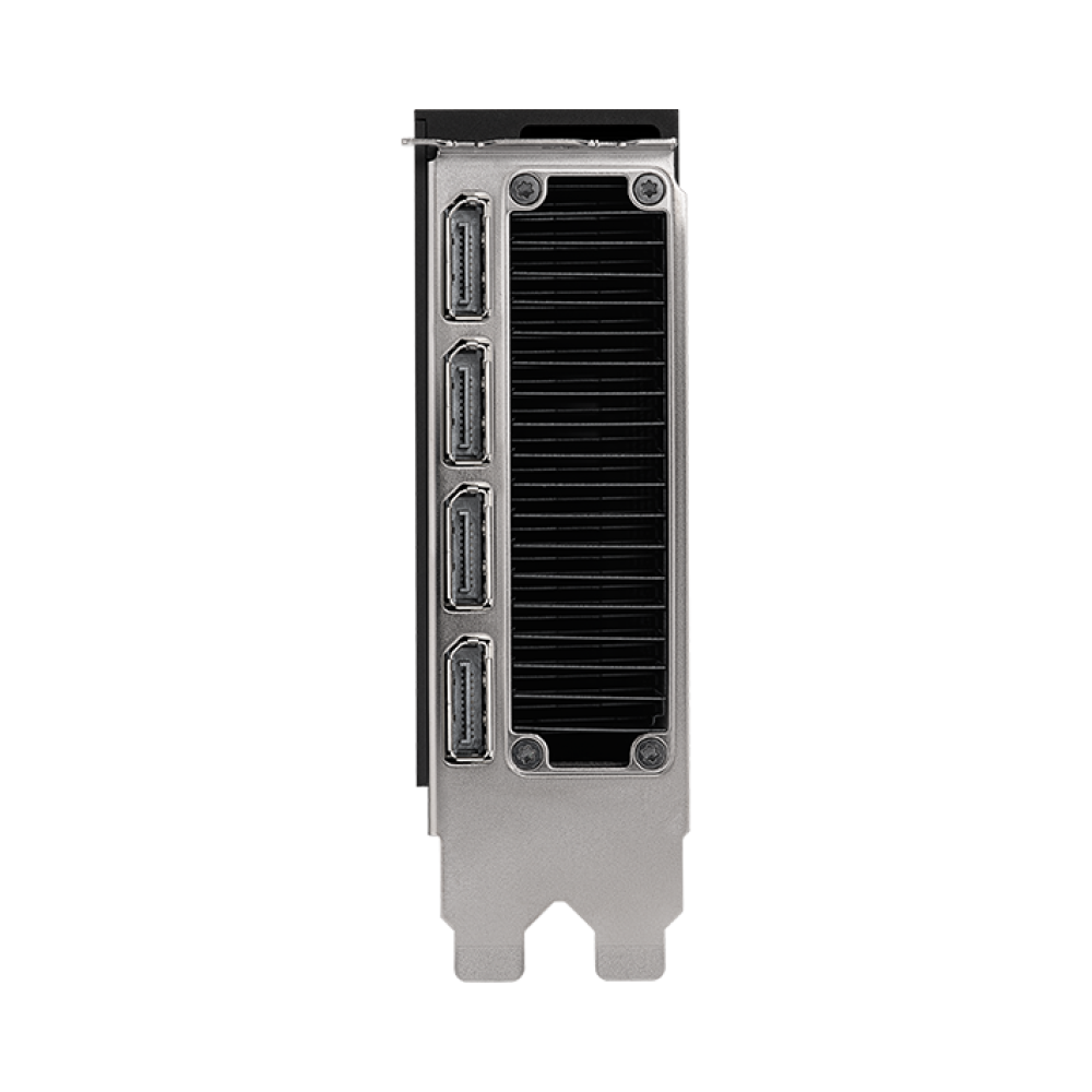 568x tensor cores 142x rt cores pny nvidia quadro rtx 6000 ada gpu 48gb ddr6 with ecc 384 bit