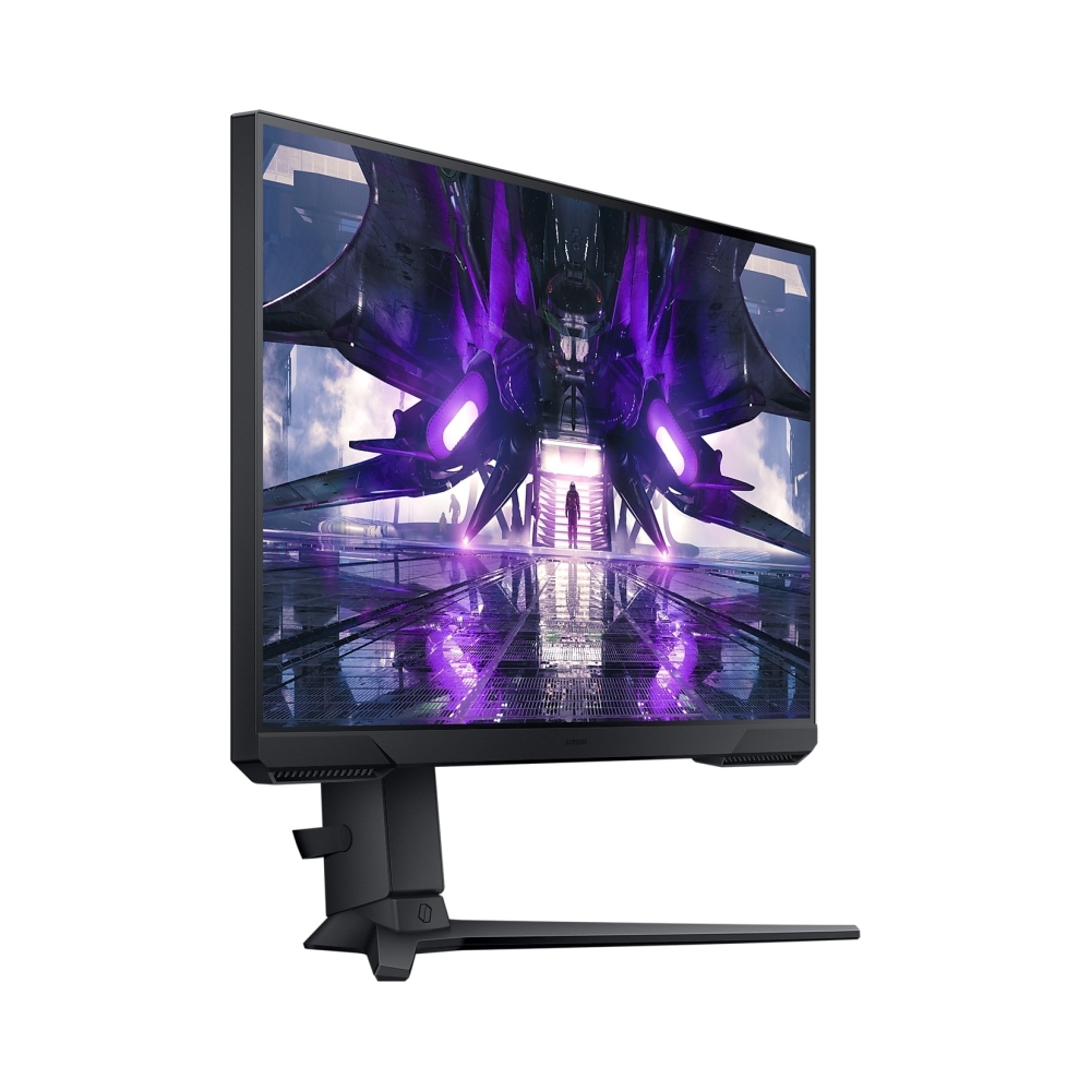 samsung ls24ag320 24 odyssey g32a gaming 169 1920x1080 resolution freesync 1ms 30001 static