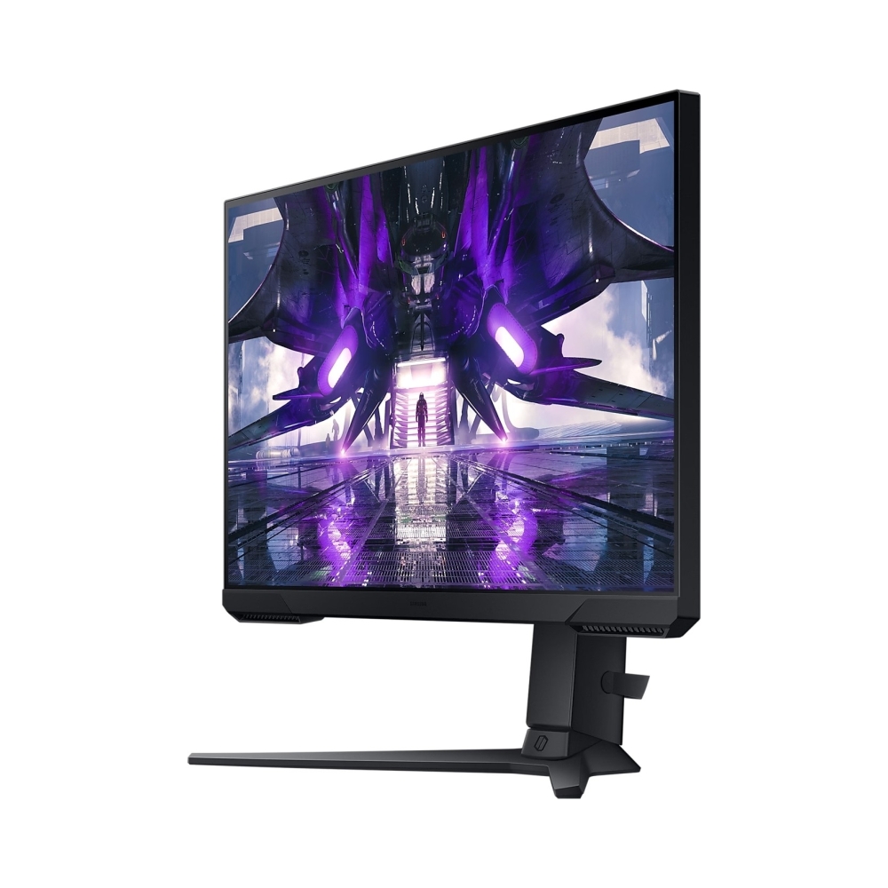 samsung ls24ag320 24 odyssey g32a gaming 169 1920x1080 resolution freesync 1ms 30001 static