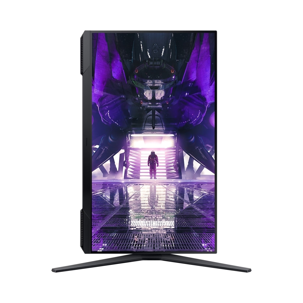 samsung ls24ag320 24 odyssey g32a gaming 169 1920x1080 resolution freesync 1ms 30001 static