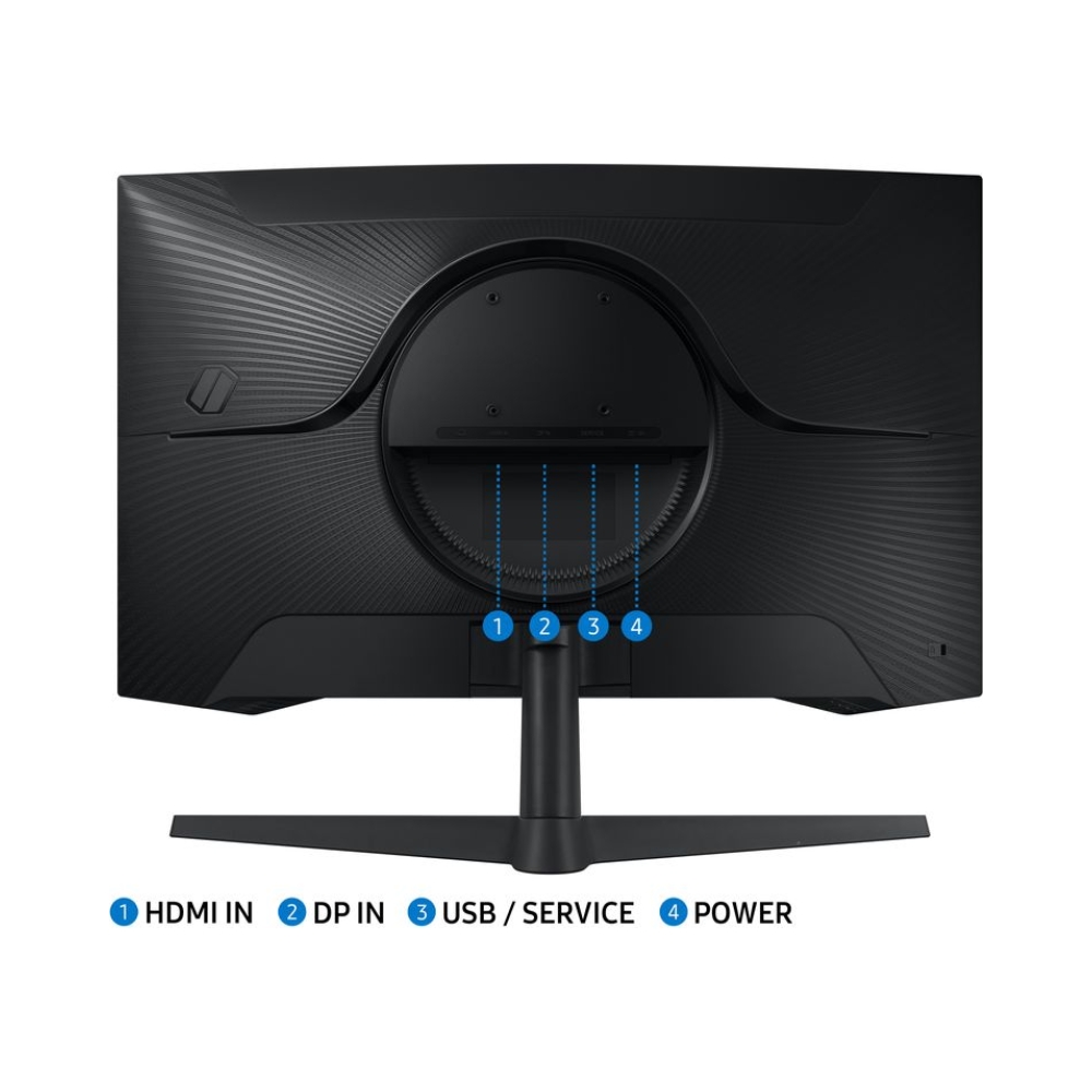 samsung ls27cg552 27 curved qhd gaming 169 2560x1440 resolution mprt 1ms 1000r 165h