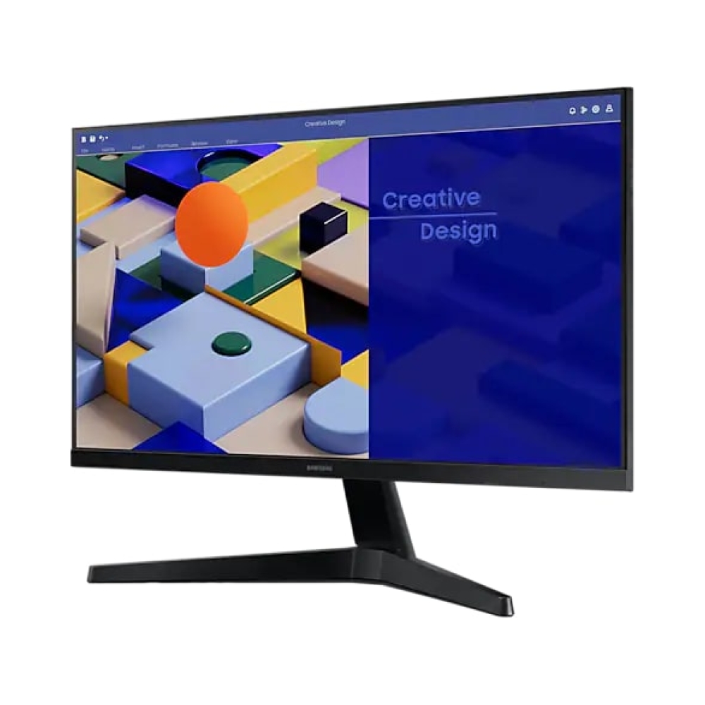 samsung lc27c310ea 27 fhd ips monitor borderless design amd freesync 169 10001 1920 x 108