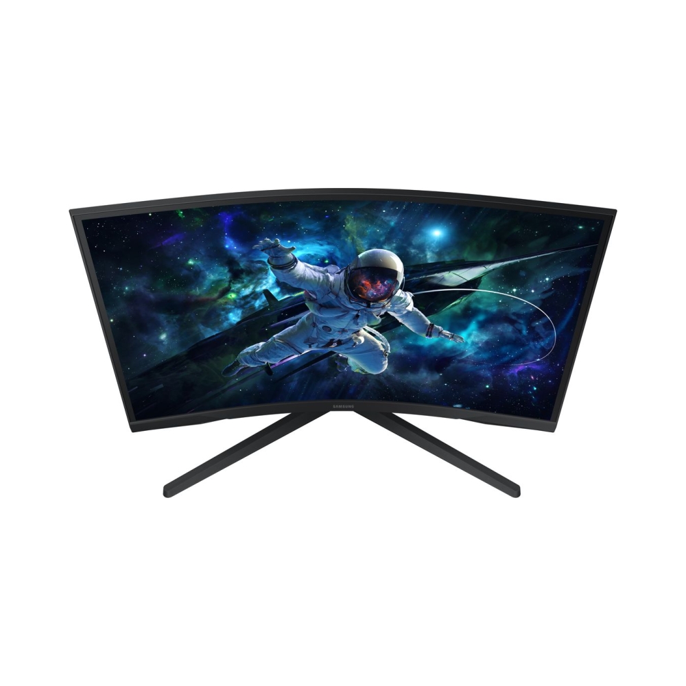 samsung ls27cg552 27 curved qhd gaming 169 2560x1440 resolution mprt 1ms 1000r 165h