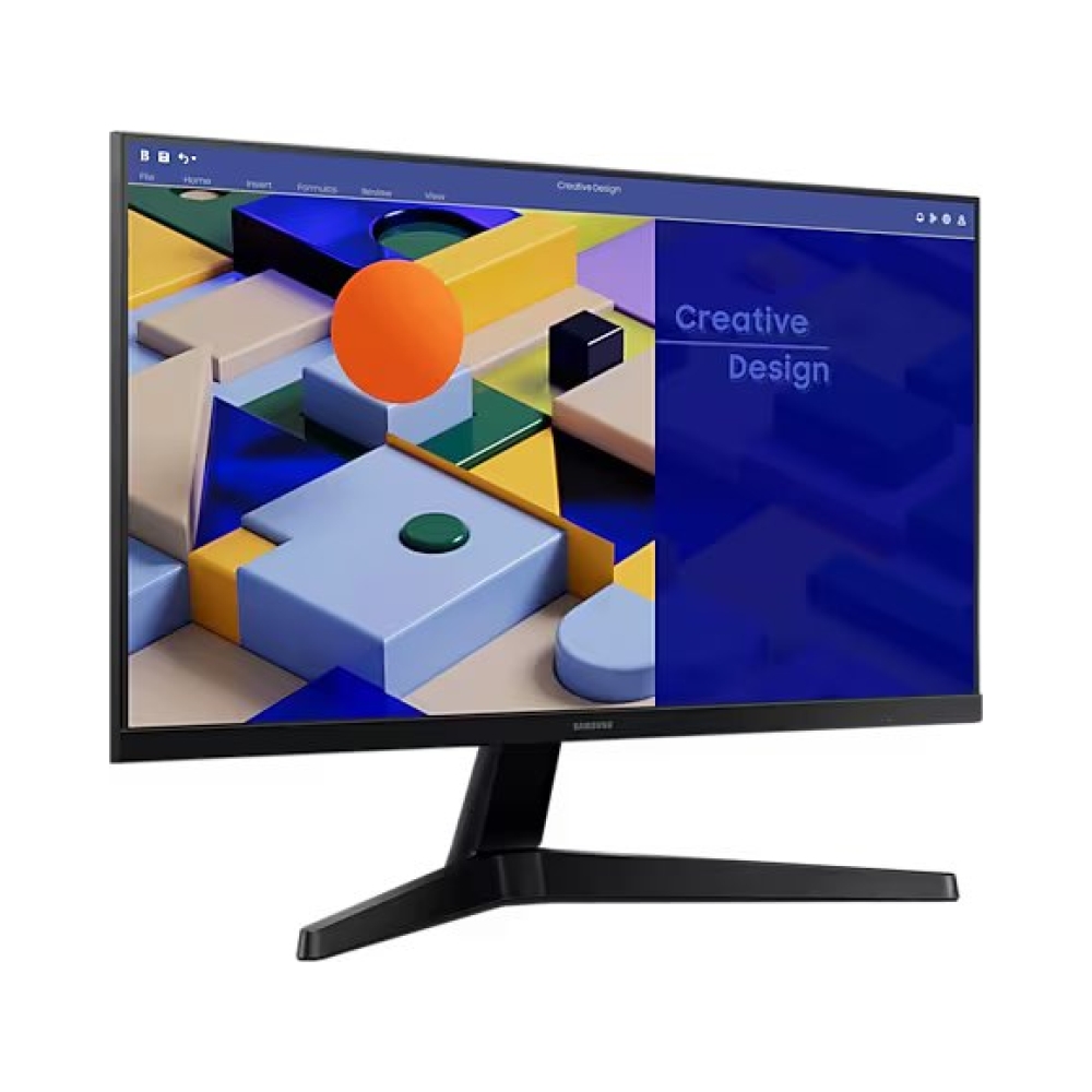 samsung lc27c310ea 27 fhd ips monitor borderless design amd freesync 169 10001 1920 x 108