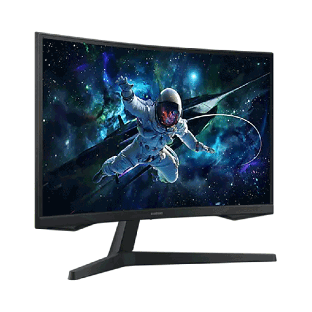 samsung ls32cg552 32 curved qhd gaming 169 2560x1440 resolution mprt 1ms 1000r 165h
