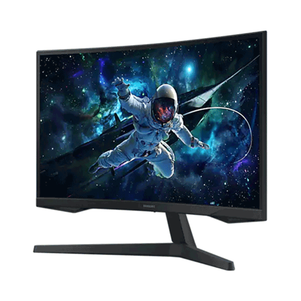 samsung ls32cg552 32 curved qhd gaming 169 2560x1440 resolution mprt 1ms 1000r 165h