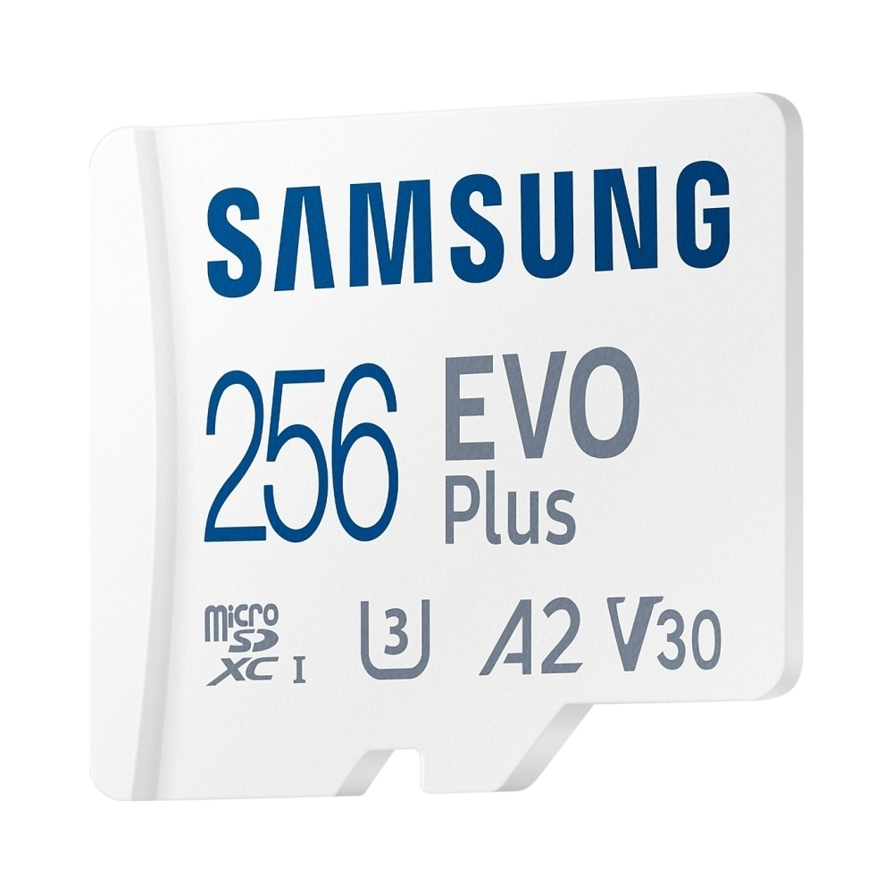 samsung mb mc256sa evo plus microsdxc 256gb memory card read up to 160mbs write lower than