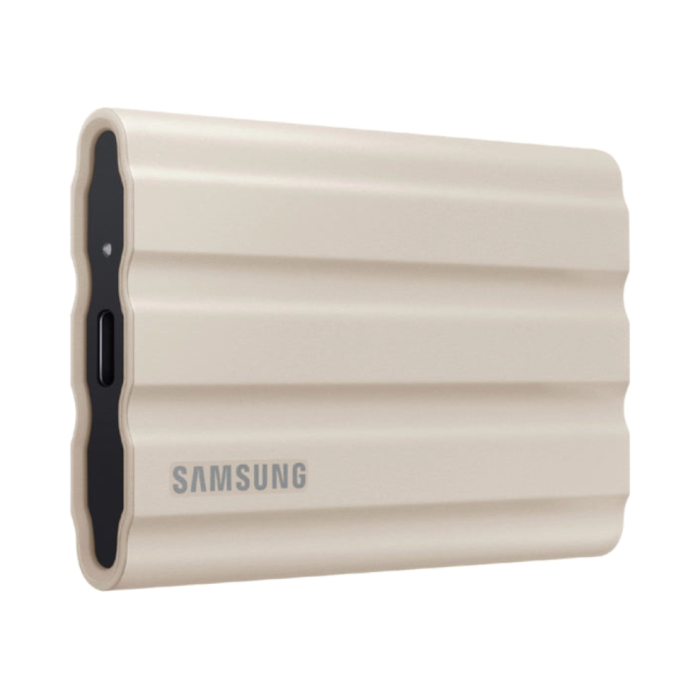 samsung mu pe2t0k t7 shield portable ssd 2 tb transfer speed up to 1050 mbs usb 32 backwards