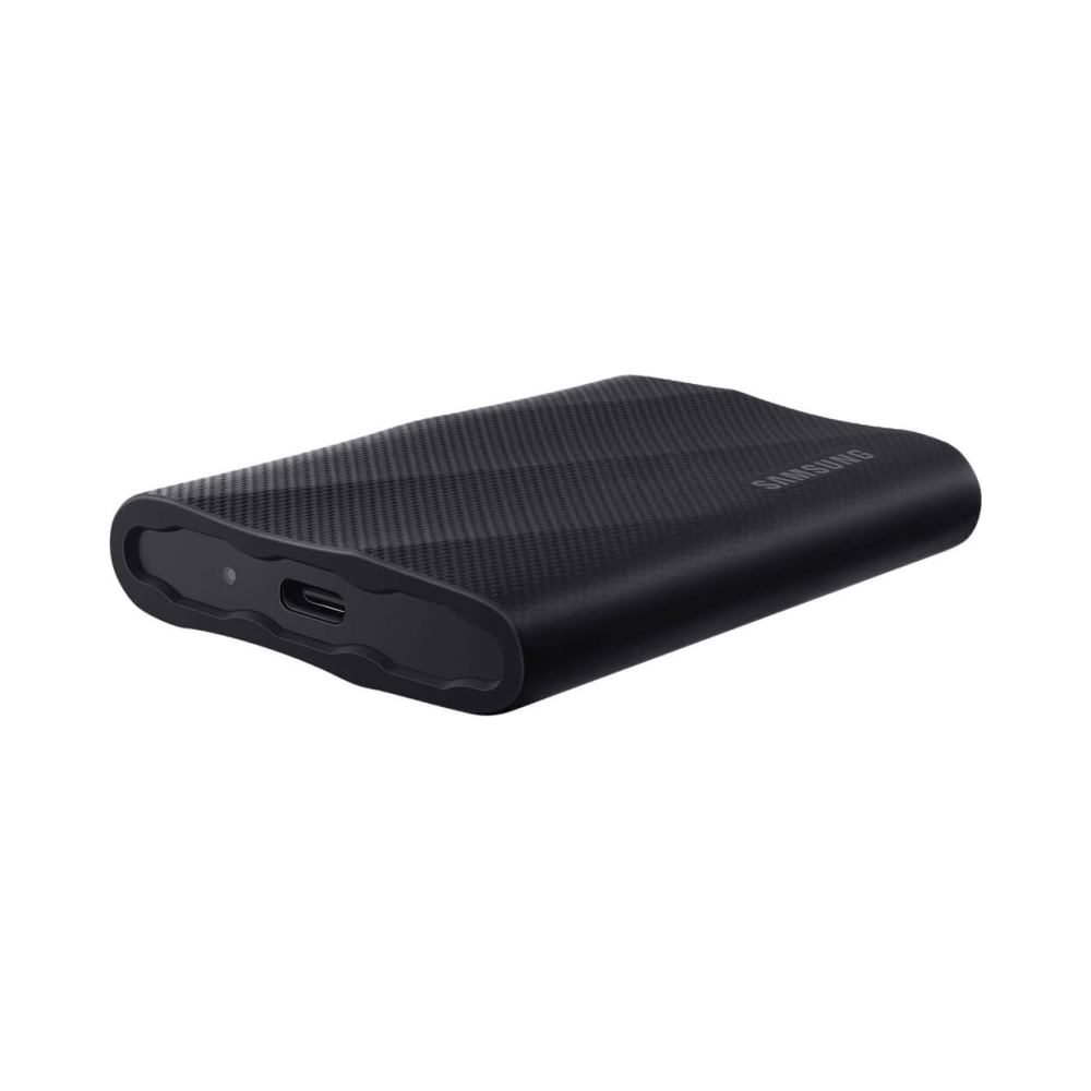 samsung mu pg1t0bw t9 portable ssd 1 tb transfer speed up to 2000 mbs write speed up to 1950mbs