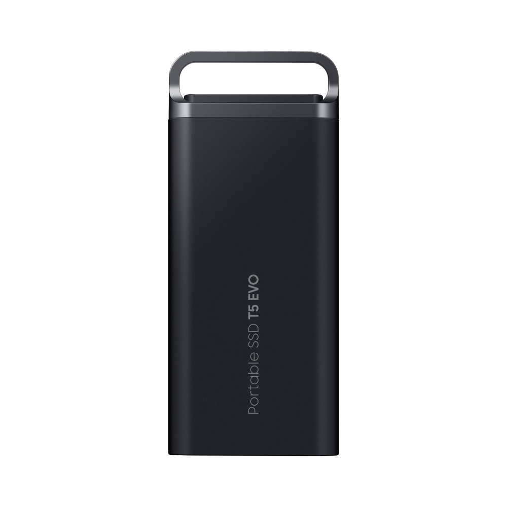 samsung t5 evo portable ssd 2tb transfer speed up to 460 mbs usb 32 backwards compatible aes