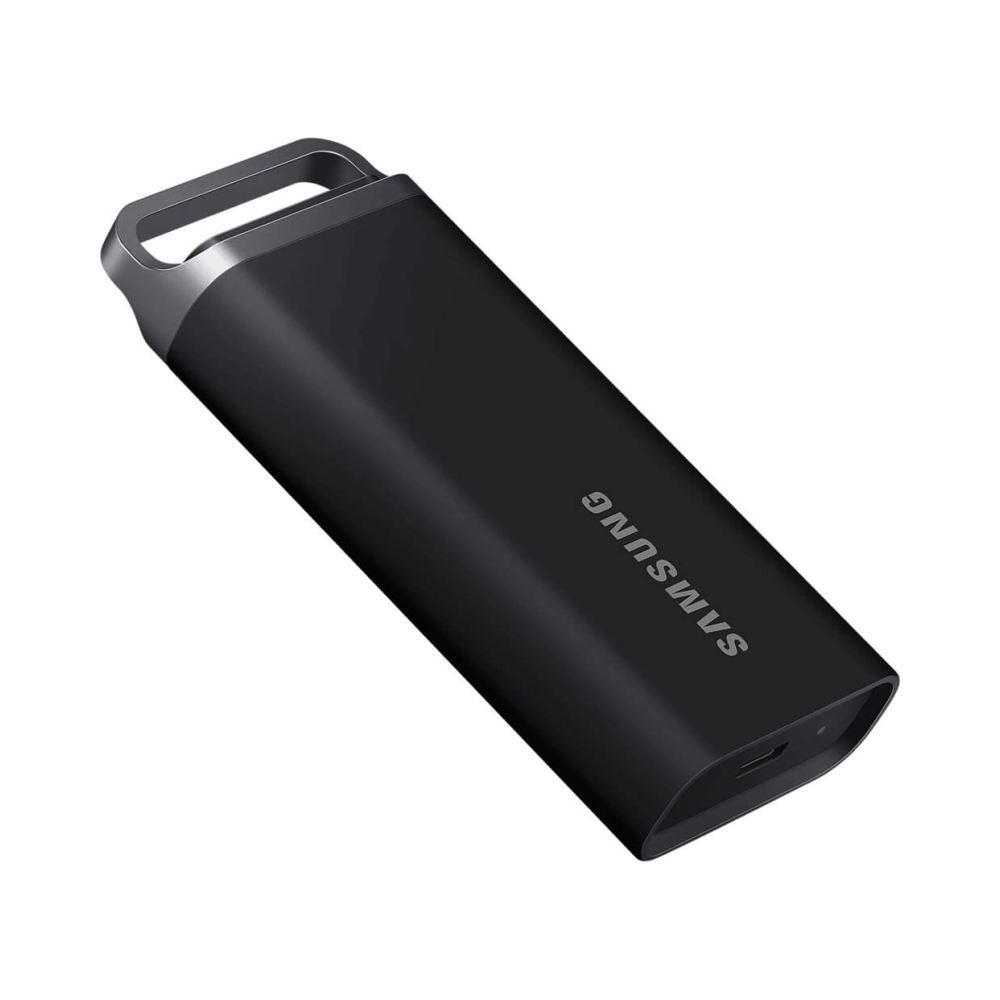 samsung t5 evo portable ssd 8tb transfer speed up to 460 mbs usb 32 backwards compatible aes