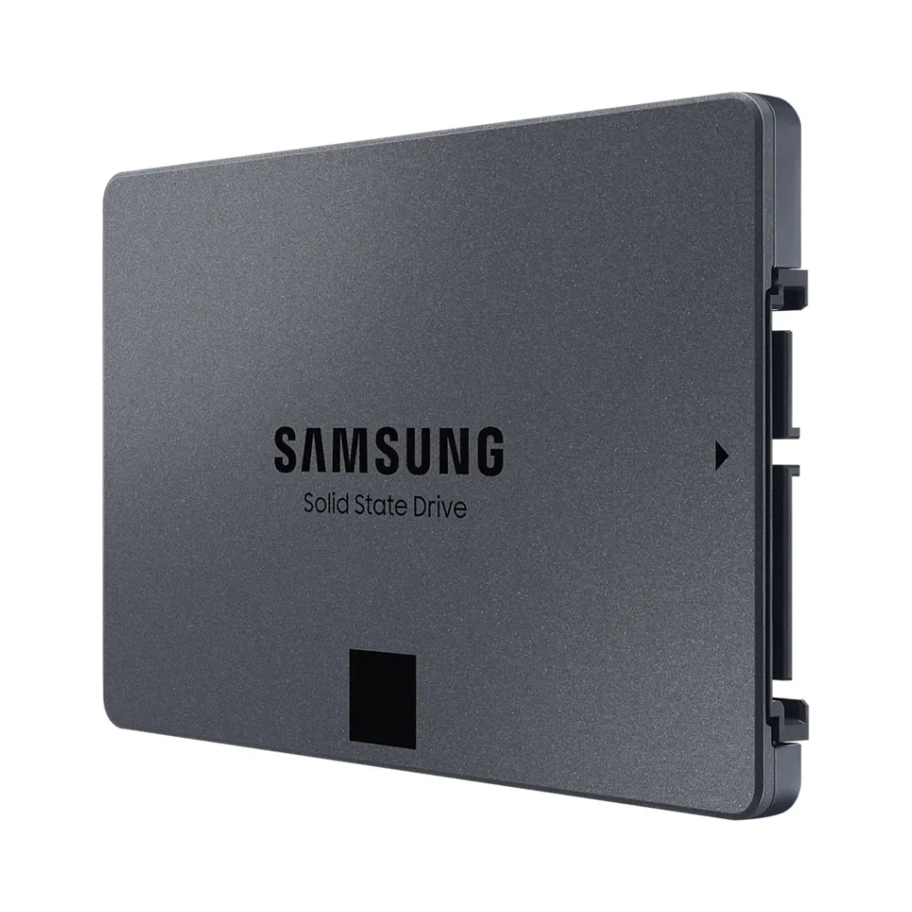 samsung mz 77q4t0bw 870 qvo 4 tb sata ssd read speed up to 560 mbs write speed to up 530 mb