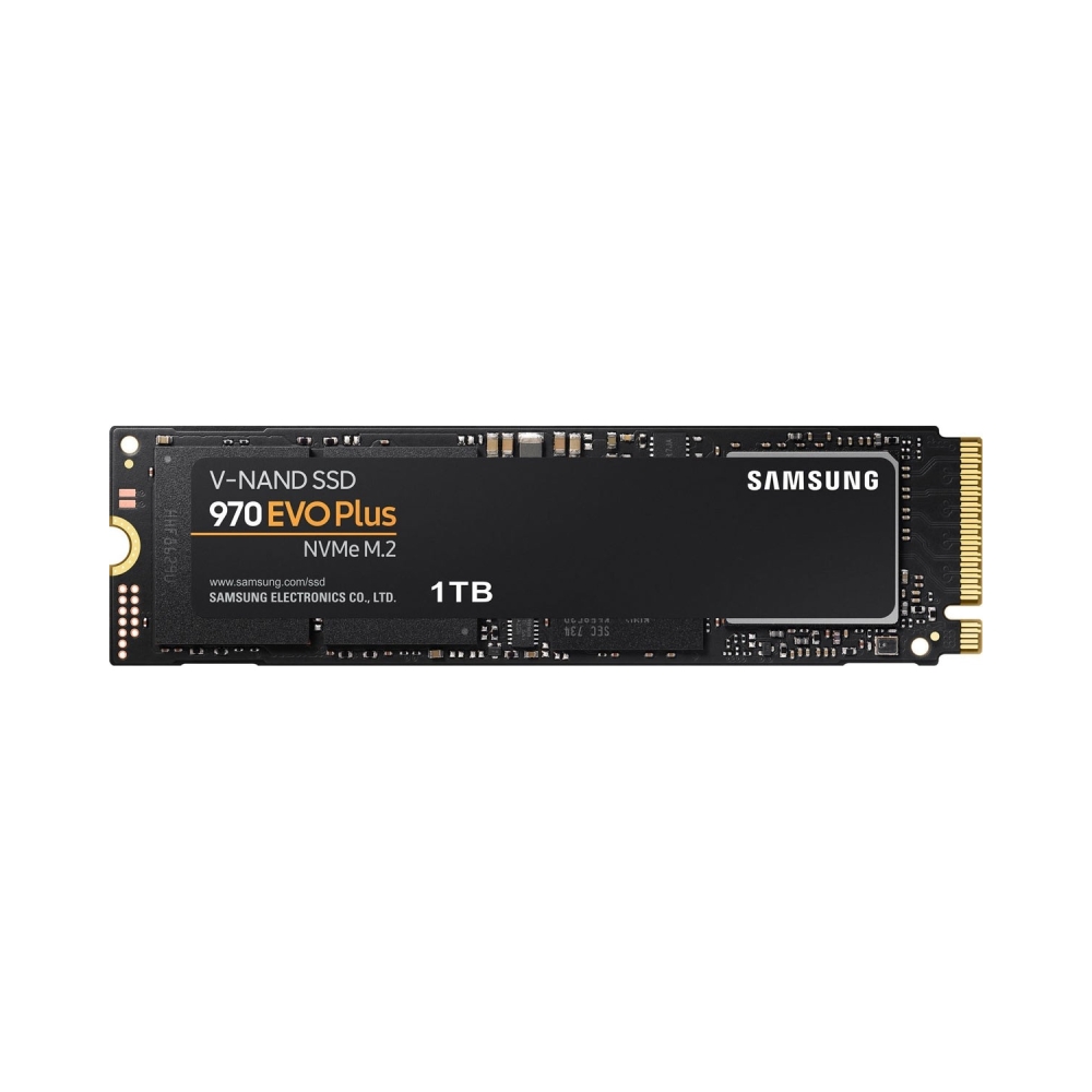 samsung mz v7s1t0bw 970 evo plus 1tb nvme ssd read speed up to 3500 mbs write speed to up 3300