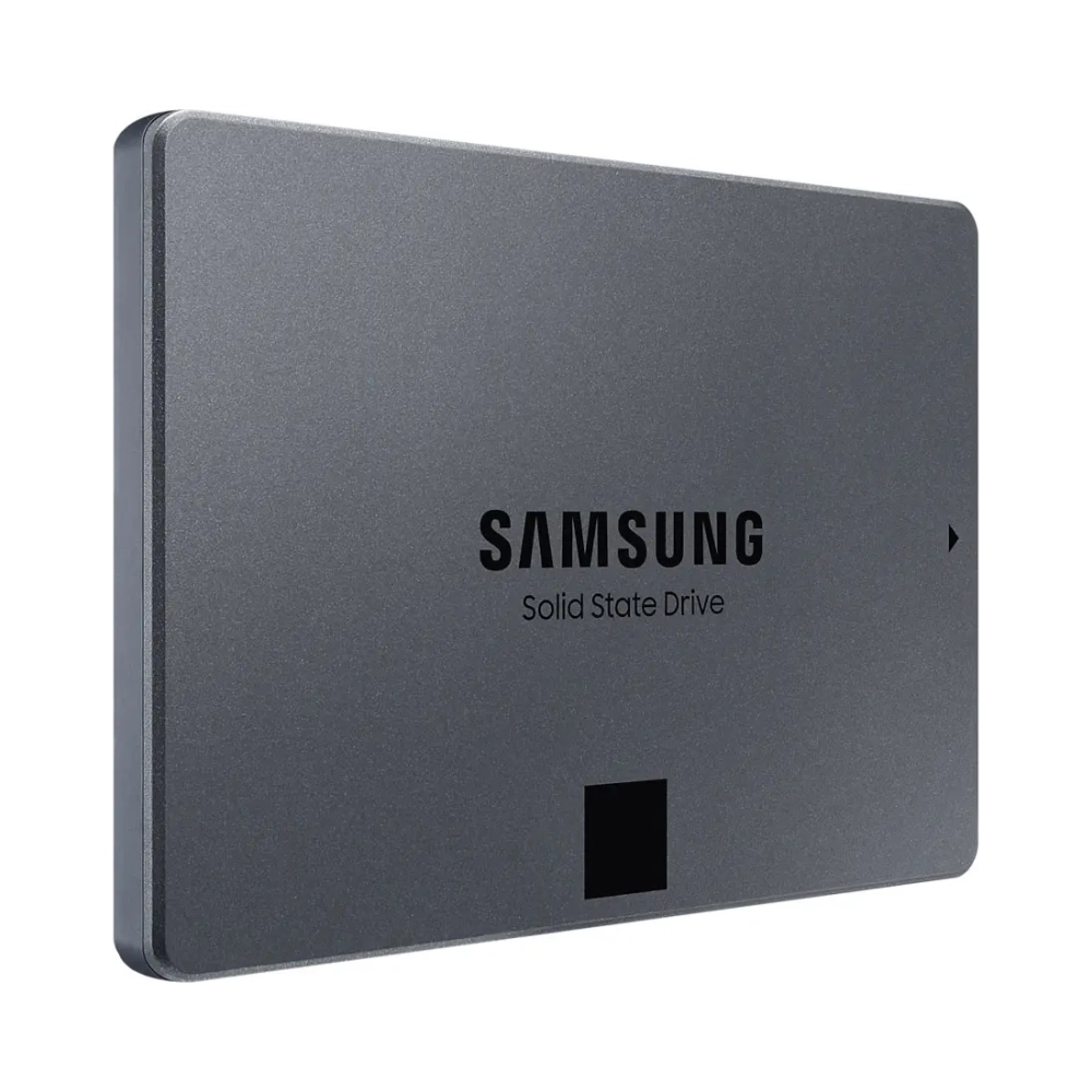 samsung mz 77q8t0bw 870 qvo 8 tb sata ssd read speed up to 560 mbs write speed to up 530 mb