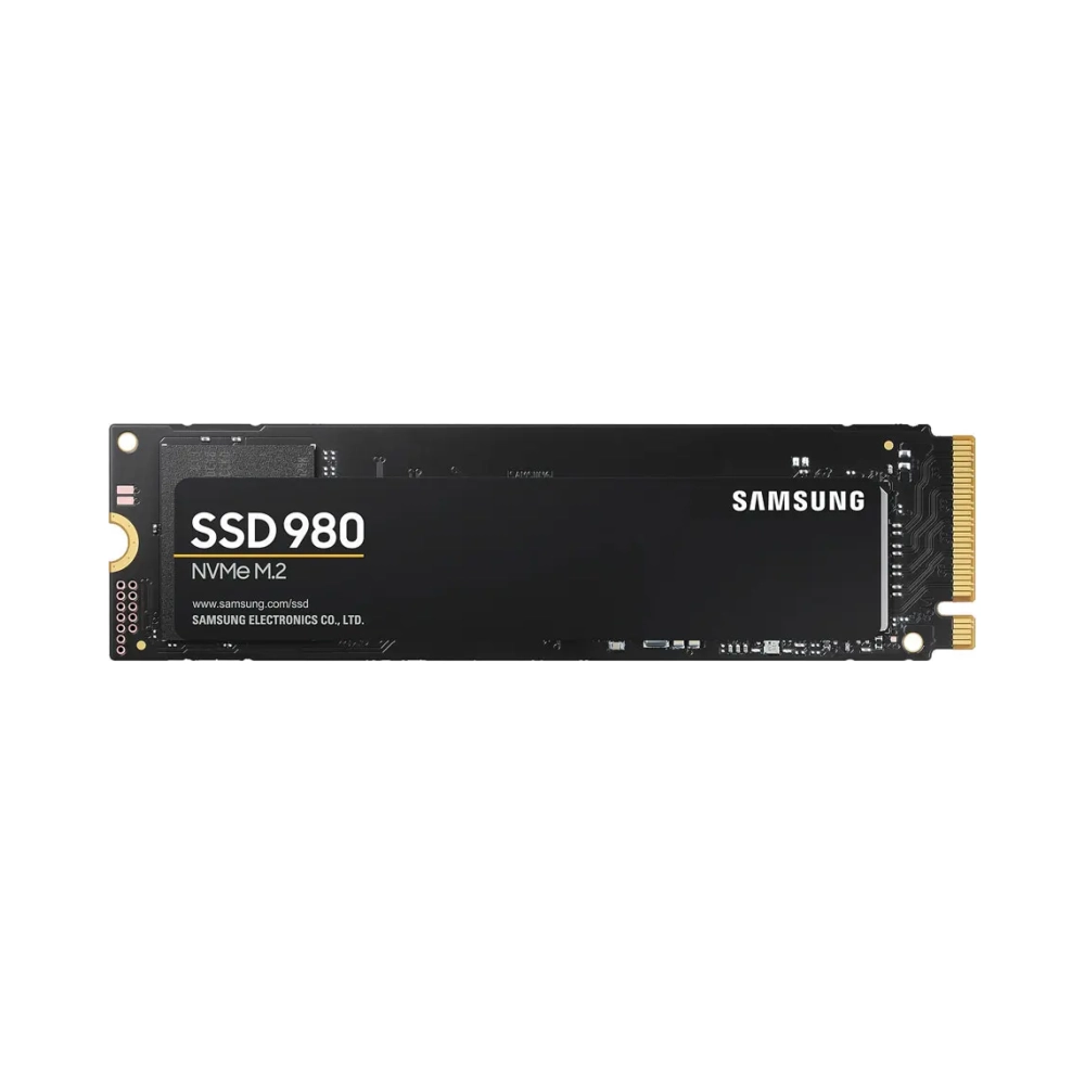 samsung mz v8v1t0bw 980 1 tb nvme ssd read speed up to 3500 mbs write speed to up 3000 mb