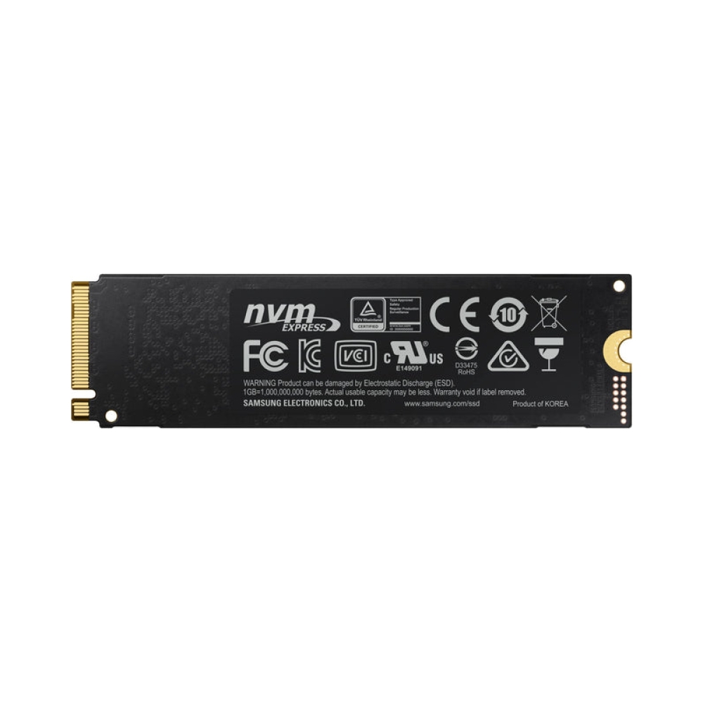 samsung mz v7s500bw 970 evo plus 500gb nvme ssd read speed up to 3500 mbs write speed to up 3200