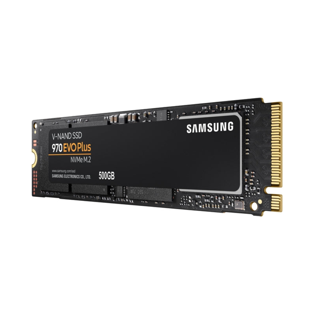 samsung mz v7s500bw 970 evo plus 500gb nvme ssd read speed up to 3500 mbs write speed to up 3200
