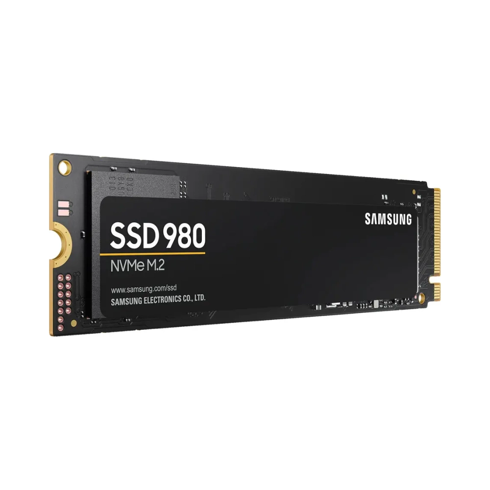 samsung mz v8v1t0bw 980 1 tb nvme ssd read speed up to 3500 mbs write speed to up 3000 mb