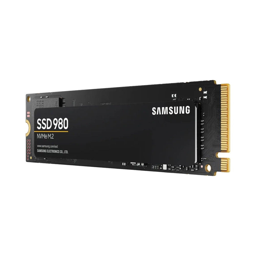 samsung mz v8v1t0bw 980 1 tb nvme ssd read speed up to 3500 mbs write speed to up 3000 mb