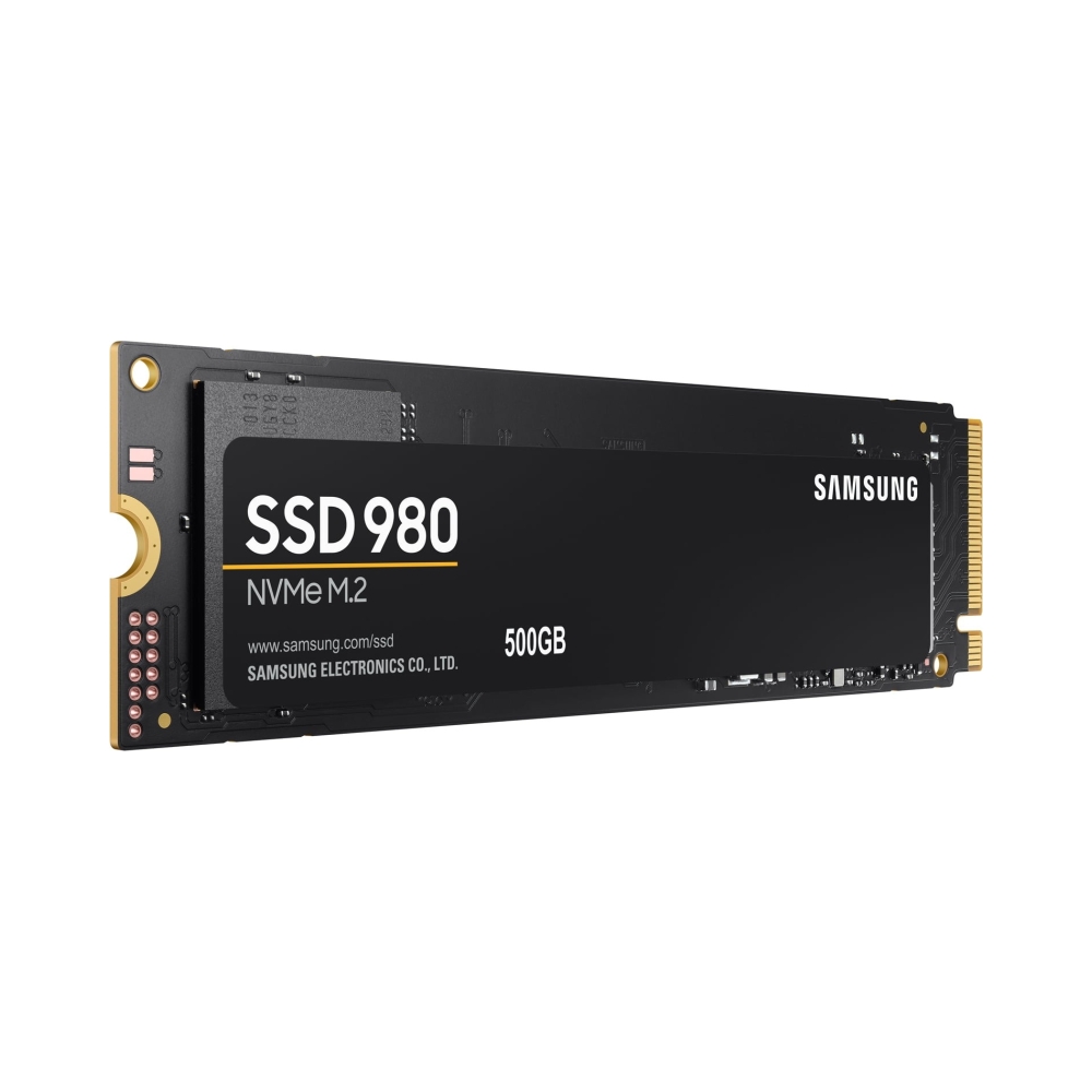 samsung mz v8v500bw 980 500 gb nvme ssd read speed up to 3100 mbs write speed to up 2600 mb