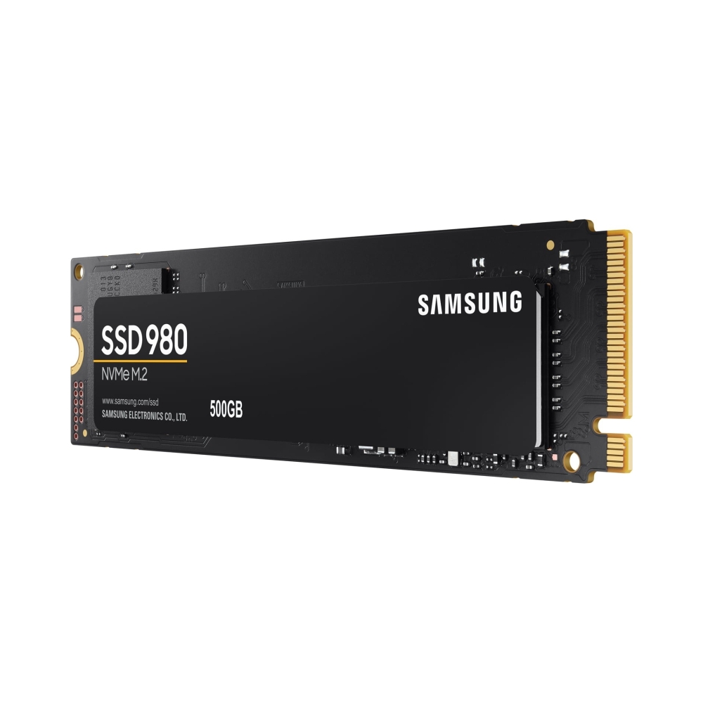 samsung mz v8v500bw 980 500 gb nvme ssd read speed up to 3100 mbs write speed to up 2600 mb