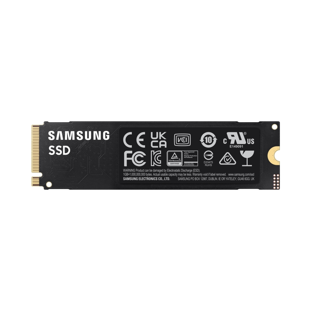 samsung mz v9e1t0bw 990 evo 1tb nvme ssd read speed up to 5000 mbs write speed to up 4200 mb