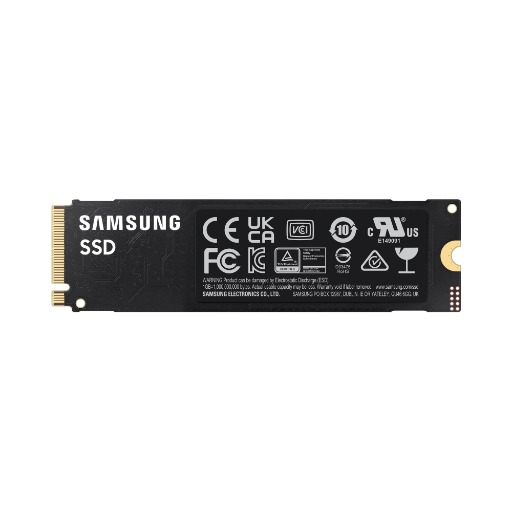 samsung mz v9e2t0bw 990 evo 2tb nvme ssd read speed up to 5000 mbs write speed to up 4200 mb