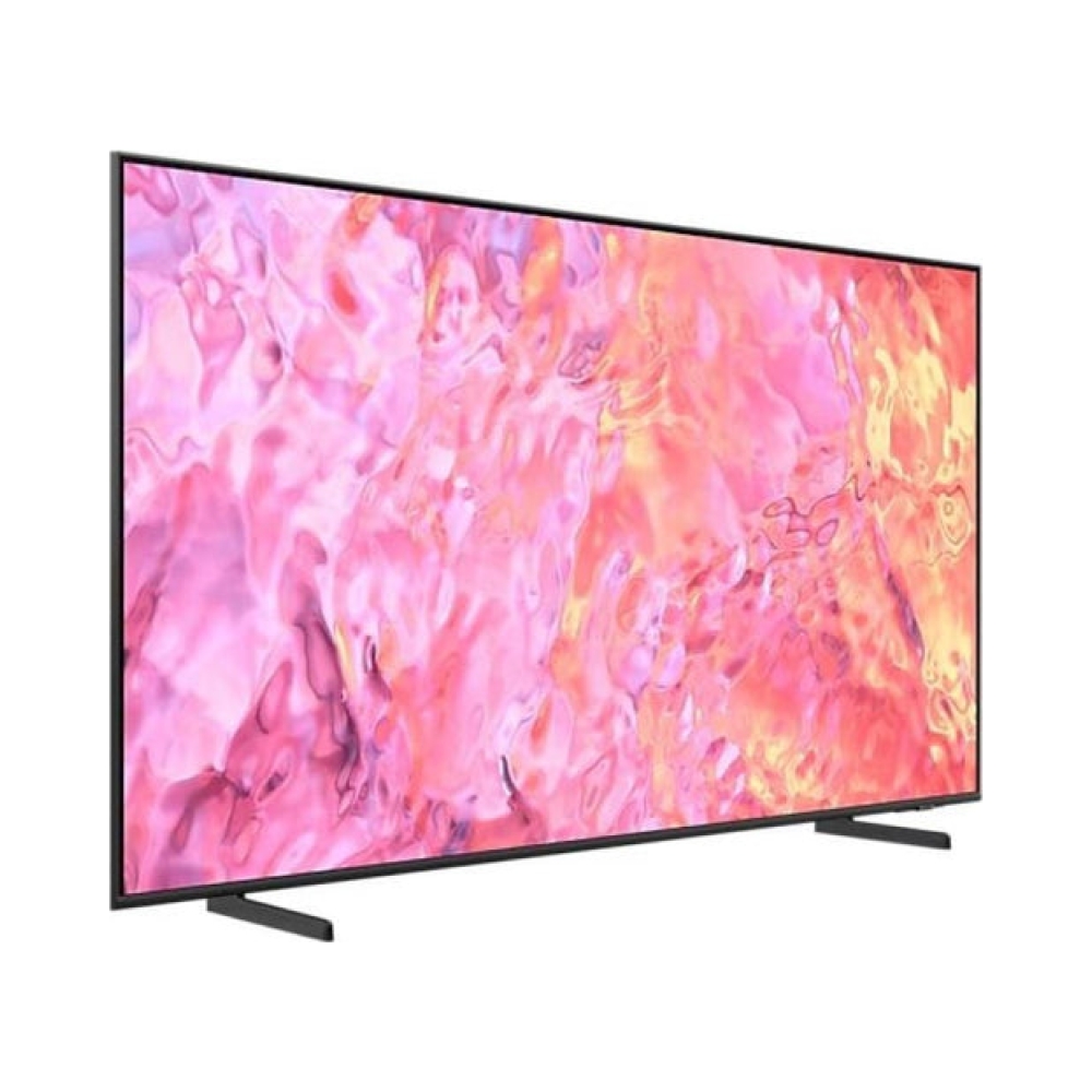 samsung qa75q60c 75 qled tv 100 colour volume quantum processor lite quantum hdr hdr 10