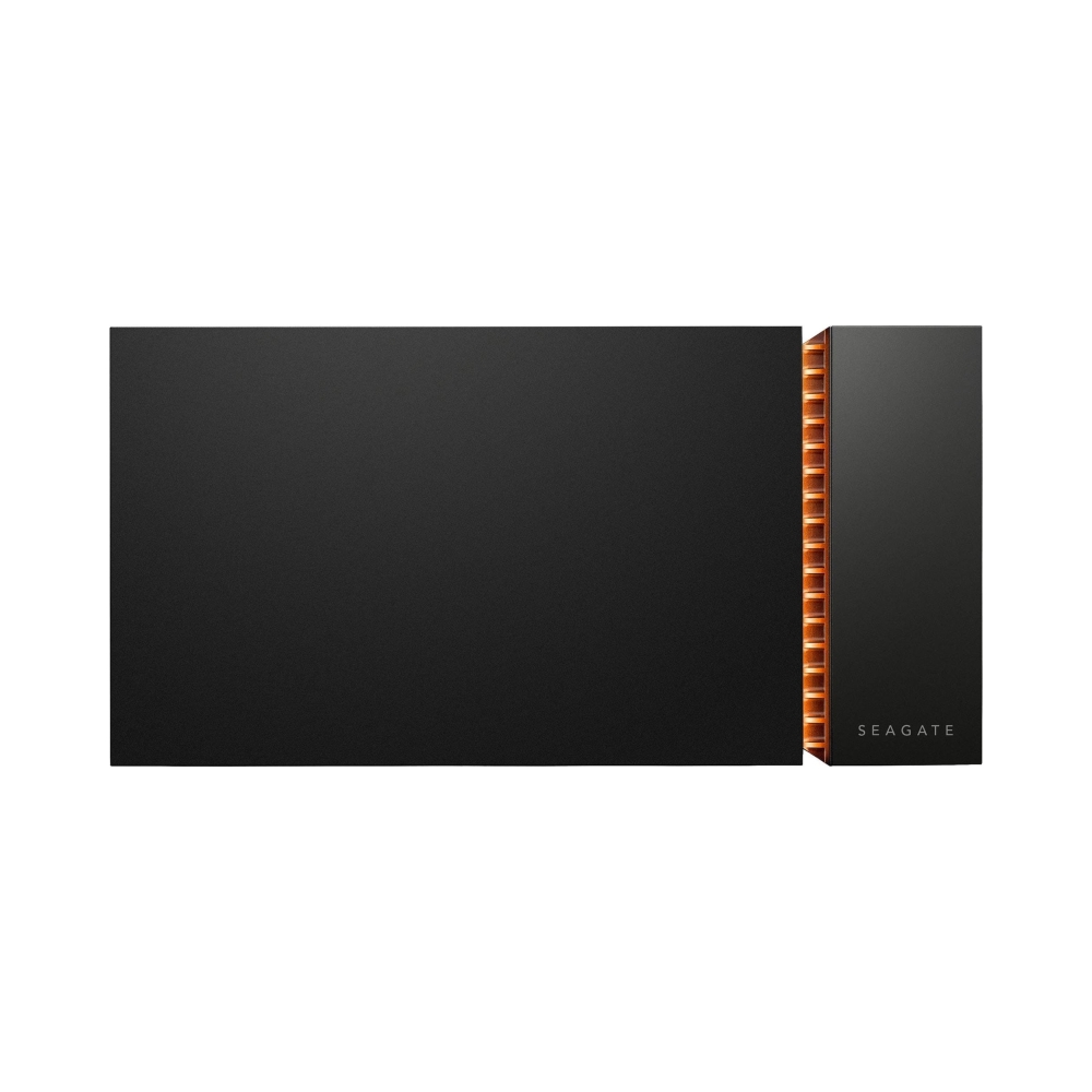 seagate stjf4000400 firecuda gaming dock 4tb hdd storage built in expandable m2 nvme ssd slo